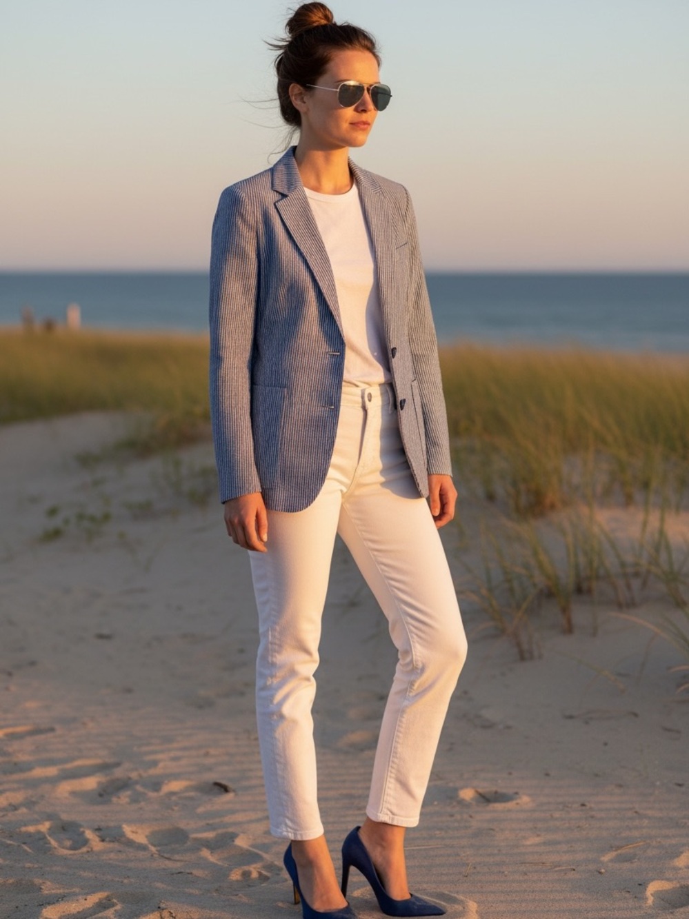 Piazza Sempione jacket